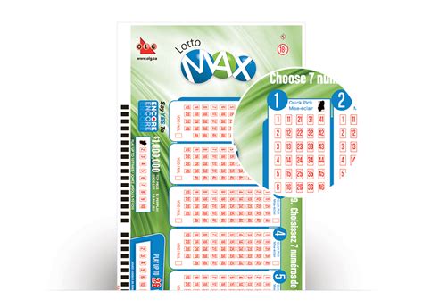 how to play lotto max